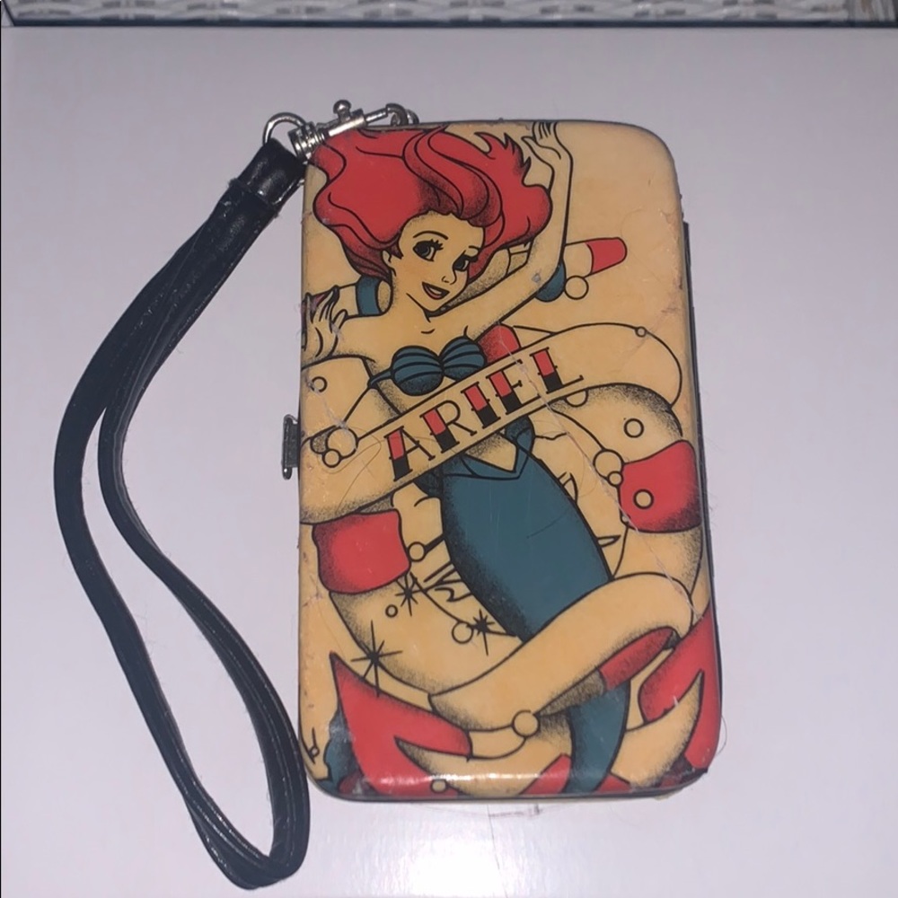 Phone case/wallet